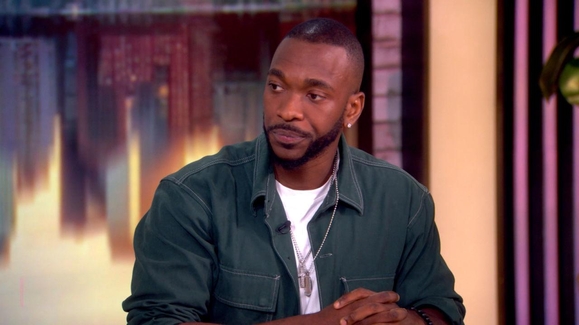 Jay Pharoah talks game show, impersonates Trump, Jay-Z