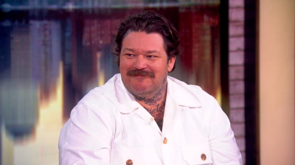 Matty Matheson talks bringing his culinary experience to 'The Bear'