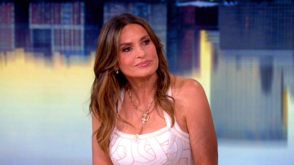 Mariska Hargitay recalls learning the truth about her biological father