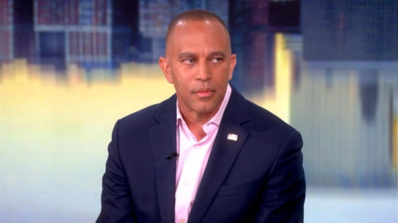 Democratic Leader Hakeem Jeffries on if he will endorse Zohran Mamdani