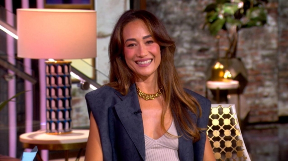 'Ballard' star Maggie Q talks stepping into detective role in spinoff series
