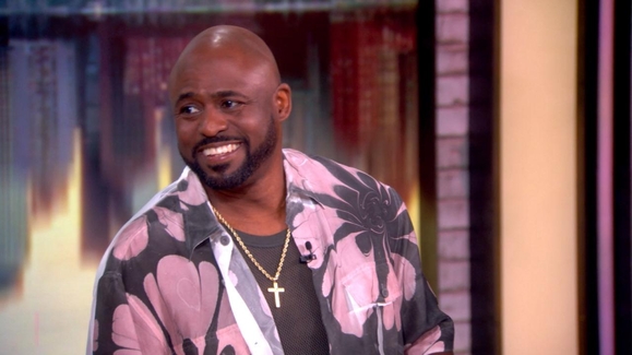 Wayne Brady on taking the stage in 'Moulin Rouge! The Musical' and becoming a teacher