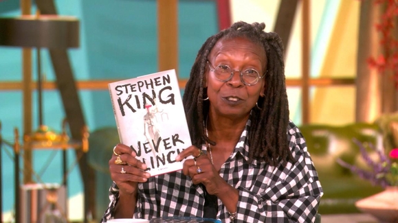 Whoopi Goldberg shares her favorite summer reads of 2025