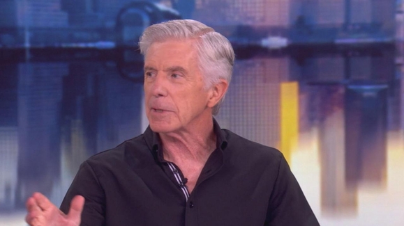 Veteran TV host Tom Bergeron stars in daring new Shark Week series