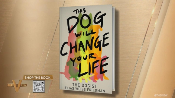 'The Dogist' founder discusses capturing the joy of furry friends