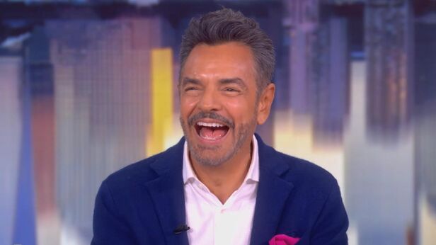 Eugenio Derbez on final season of 'Acapulco,' his message amid mass deportations