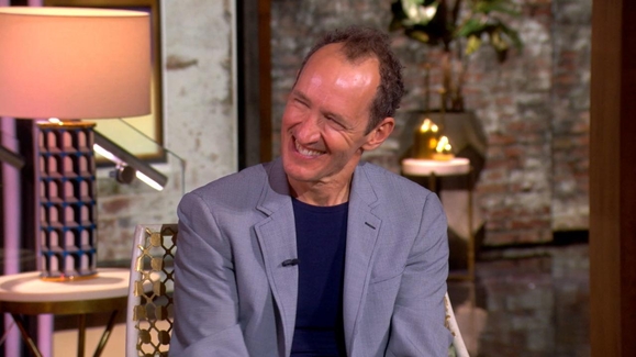 'Rent' and 'Hamilton' producer Jeffrey Seller shares secrets of Broadway