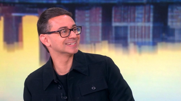 Christian Siriano returns as a judge in 'Project Runway' season 21