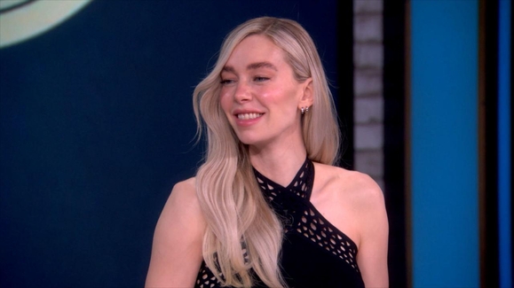 Vanessa Kirby on her bond with 'The Fantastic Four: First Steps' costars