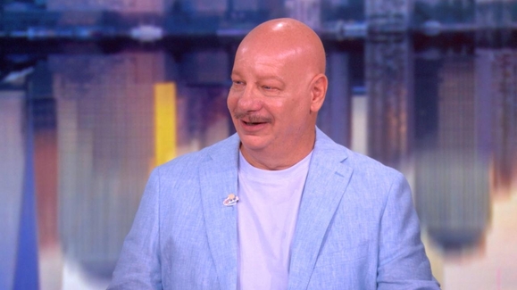 Comedian Jeff Ross talks making his Broadway debut in new 1-man show