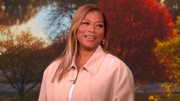 Queen Latifah talks paving the way for female rappers, end of 'The Equalizer'