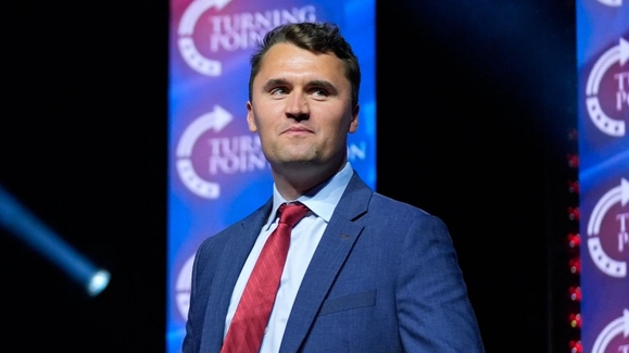 Matt Gutman reports from the scene of Charlie Kirk killing at Utah university