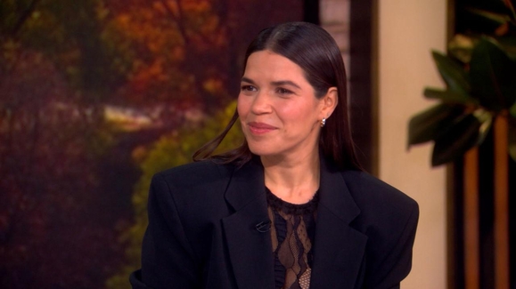 America Ferrera on new movie inspired by the LA wildfires, SCOTUS immigration ruling