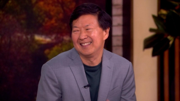 Ken Jeong talks getting his start on 'The View,' new game show