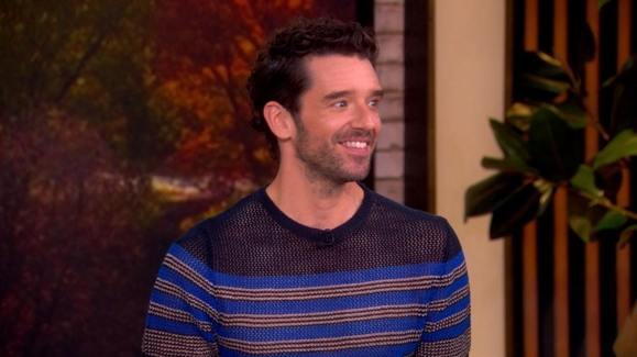 Michael Urie dishes on joining the cast of 'Oh, Mary!'