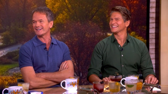 Neil Patrick Harris and David Burtka's innovative cocktail collection