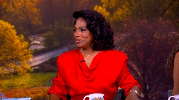 Sheryl Lee Ralph on 'Abbott Elementary,' her star on the Hollywood Walk of Fame