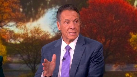 Cuomo says a Mamdani win for NYC mayor would be a 'gift' to Trump
