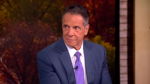 Former NY Gov. Cuomo addresses sexual harassment allegations and nursing home scandal