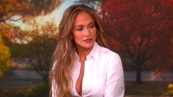 Jennifer Lopez looks back on 25 years since her 1st album, talks empty nesting