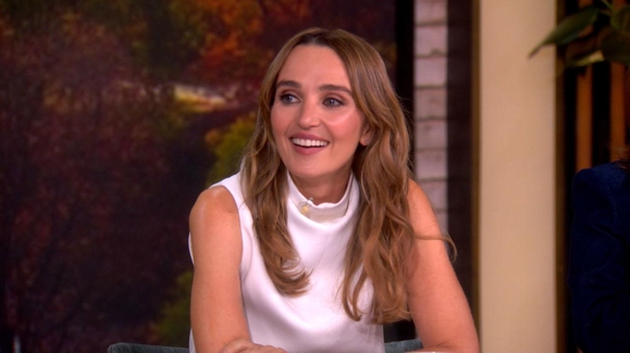 Chloe Fineman talks new season of 'Saturday Night Live,' 'Freakier Friday'