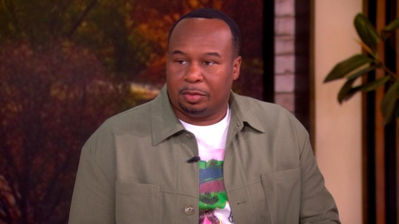 Roy Wood Jr. shares lessons from fatherly figures in new memoir