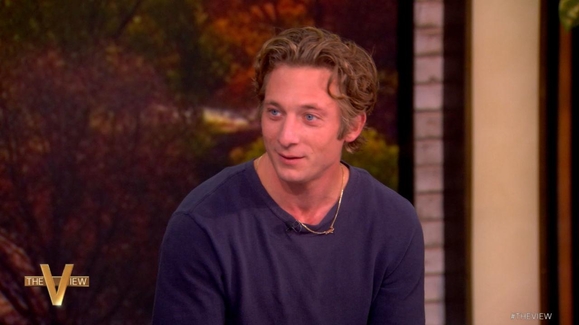 Jeremy Allen White on transforming into Bruce Springsteen for new biopic