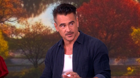 Colin Farrell plays a down-on-his-luck gambler in 'Ballad of a Small Player'