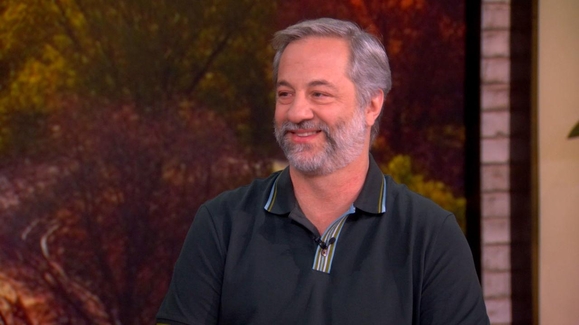 Judd Apatow on late night comedy in today's political climate, new book