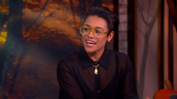 Ariana DeBose returns to the stage after 8 years in 'The Baker's Wife'