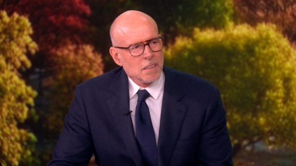 Scott Galloway's wake-up call for young men and their parents