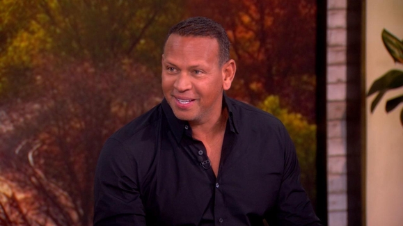 Alex Rodriguez opens up about baseball career, mental health in new docuseries