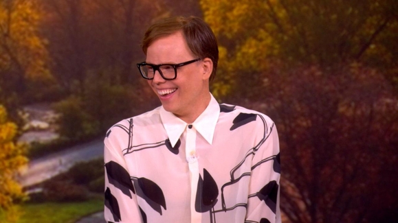 Jeff Hiller reflects on 20-year journey to stardom, 1st Emmy win