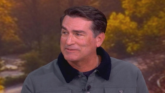 Rob Riggle talks journey from Marine to comic in new book