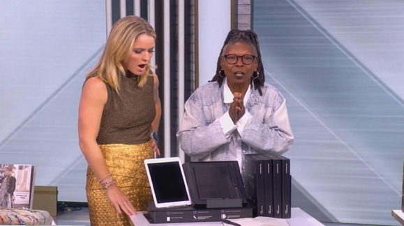 Whoopi Goldberg reveals her 2025 favorite things in honor of her birthday