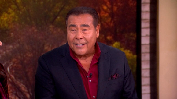 John Quinones talks 'What Would You Do?' holiday special