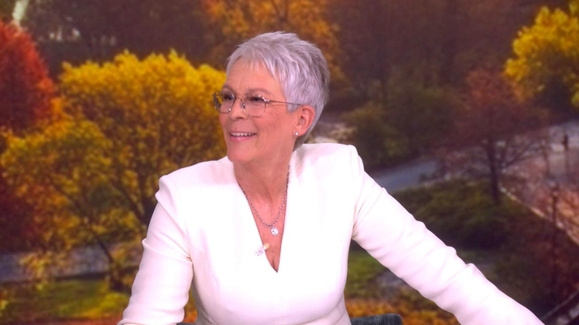 Jamie Lee Curtis talks 'Ella McCay,' says political change is coming in the US