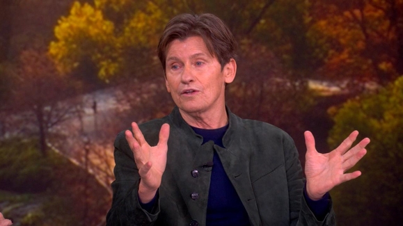 Denis Leary on tackling family dysfunction in new holiday movie, 'Oh. What. Fun'