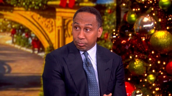Stephen A. Smith on lessons from the 2024 election, the Epstein Files