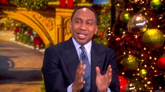 Stephen A. Smith on Marjorie Taylor Greene fallout with Trump