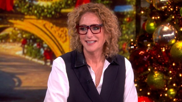 Judy Gold on the power of comedy: 'Satire weakens propaganda'