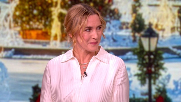 Kate Winslet reflects on impact of fan-favorite movie, 'The Holiday'