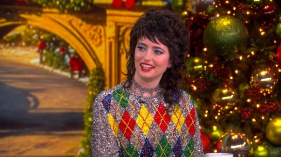 Sarah Sherman talks 1st comedy special, 'SNL' impressions