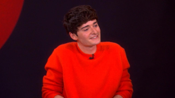 Noah Schnapp talks final episodes of 'Stranger Things'