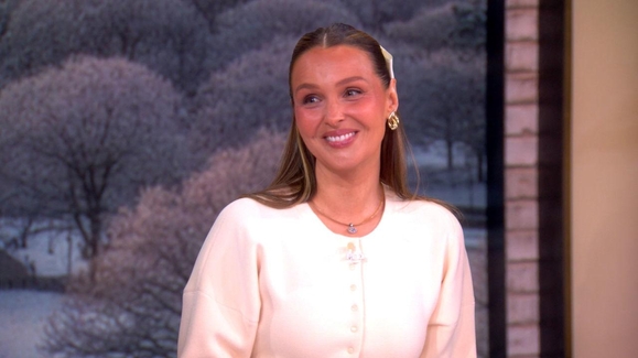 'Grey's Anatomy' star Camilla Luddington talks mid-season cliffhanger