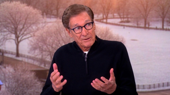 Maury Povich looks back on the wild era of daytime talk shows