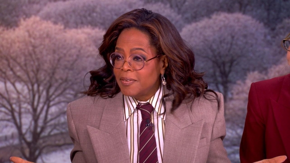 Oprah Winfrey on letting go of weight 'shame and blame': 'I was so ill-informed'