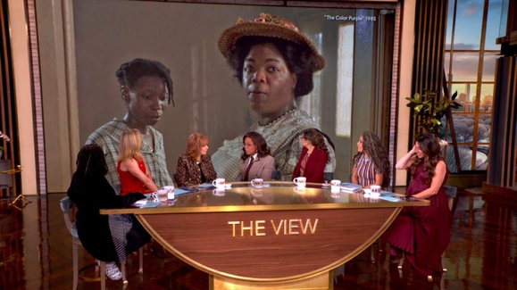 Oprah Winfrey and Whoopi Goldberg reflect on 'The Color Purple' 40 years later