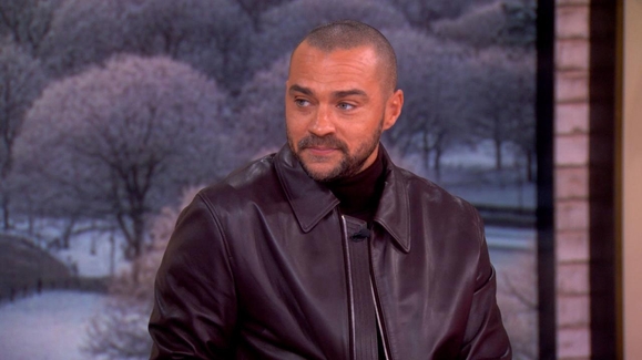 Jesse Williams explores intersection of sports, activism in 'Hoops, Hopes and Dreams'