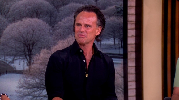 Walton Goggins talks 'Fallout' season two and 'White Lotus' fandom